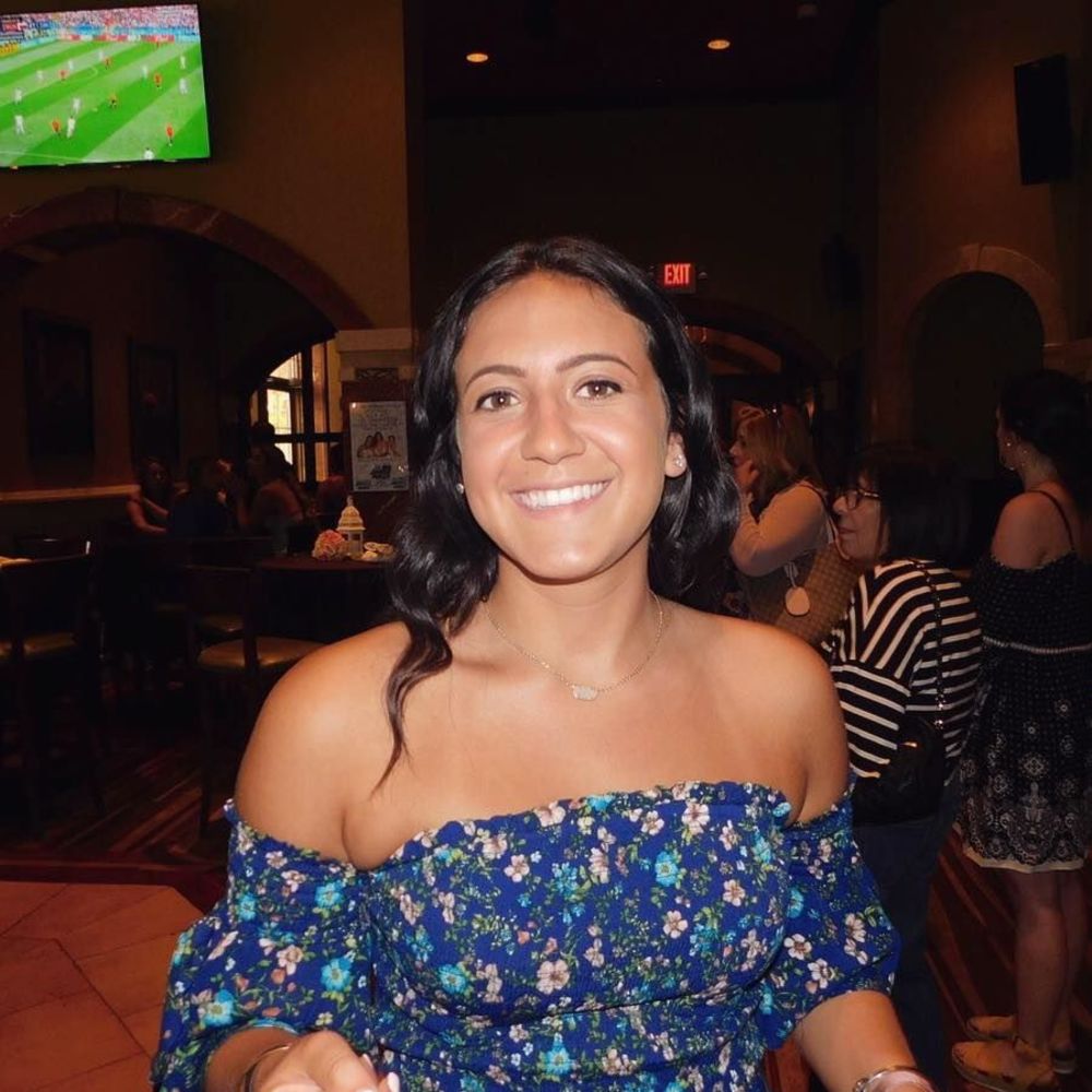 Meet your Posher, Briana